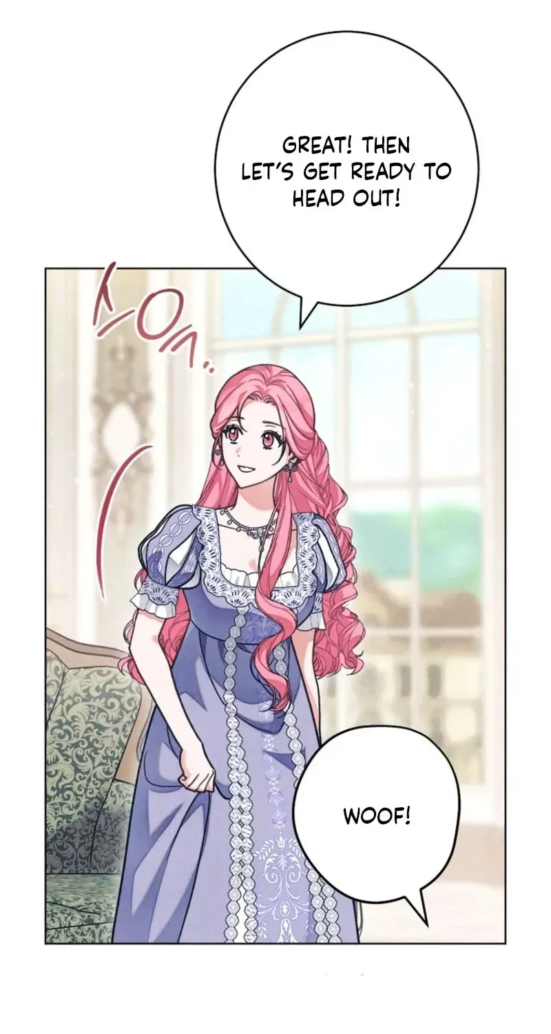 The Duke’s Wife Obsession Chapter 60 page 14 - 