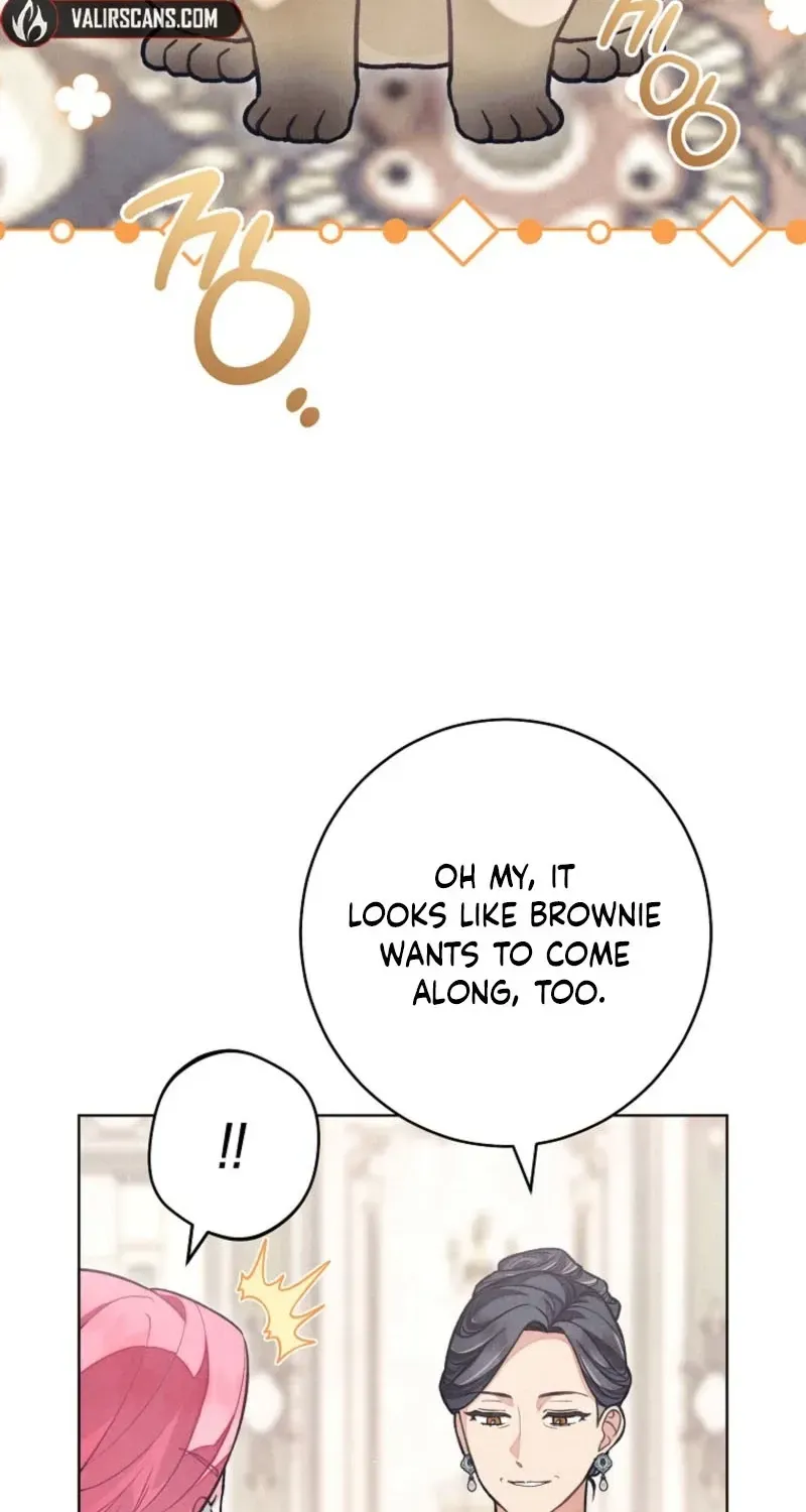 The Duke’s Wife Obsession Chapter 60 page 17 - 