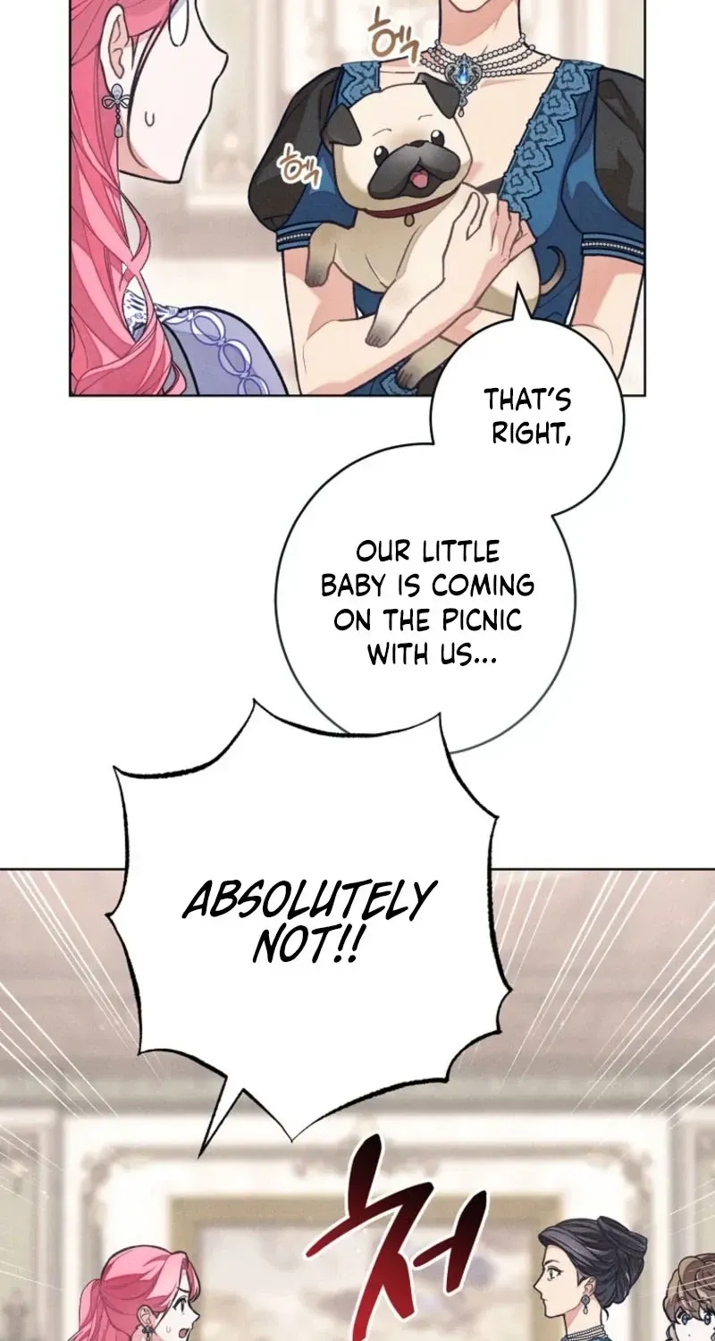 The Duke’s Wife Obsession Chapter 60 page 18 - 