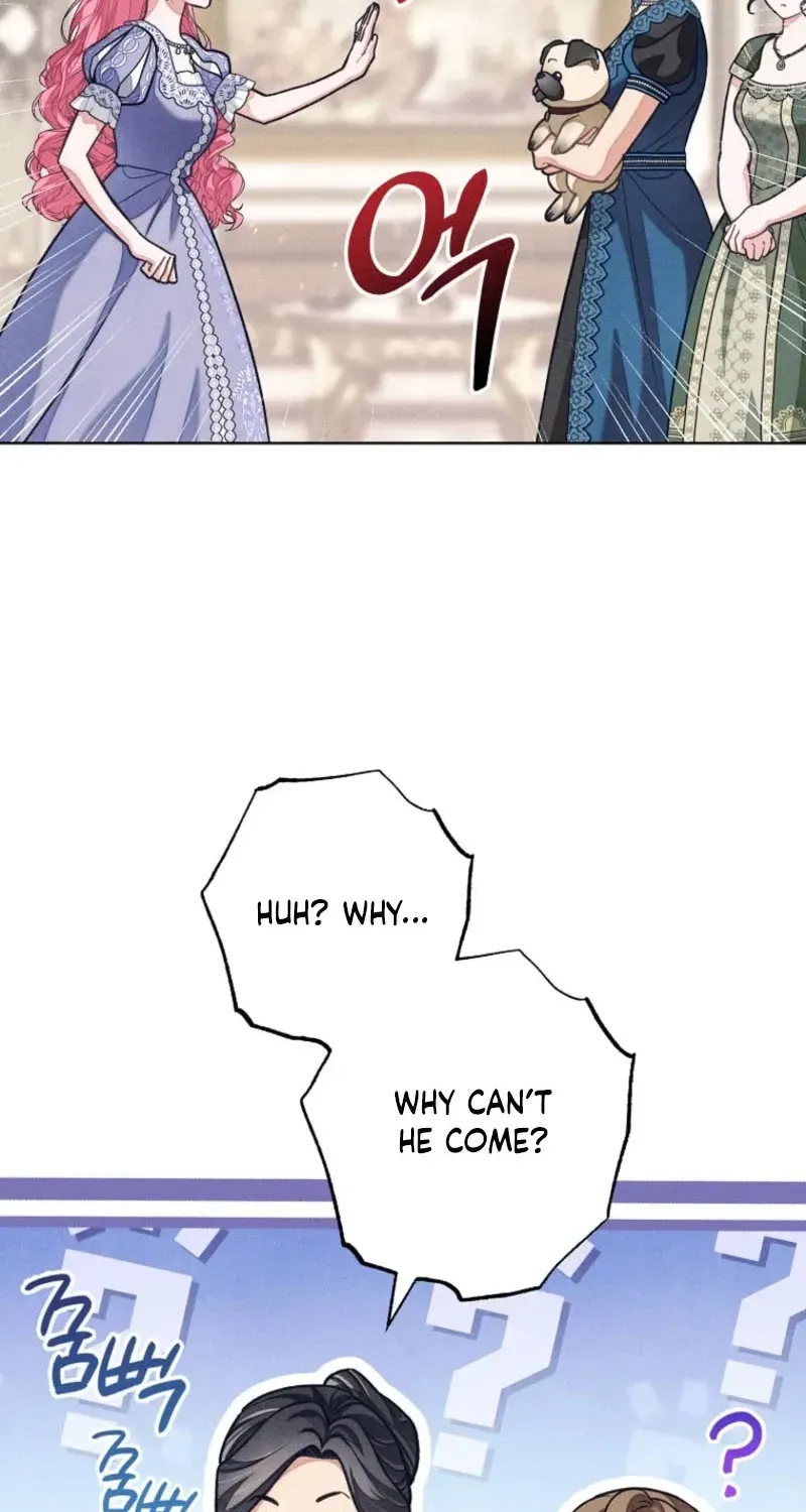 The Duke’s Wife Obsession Chapter 60 page 19 - 