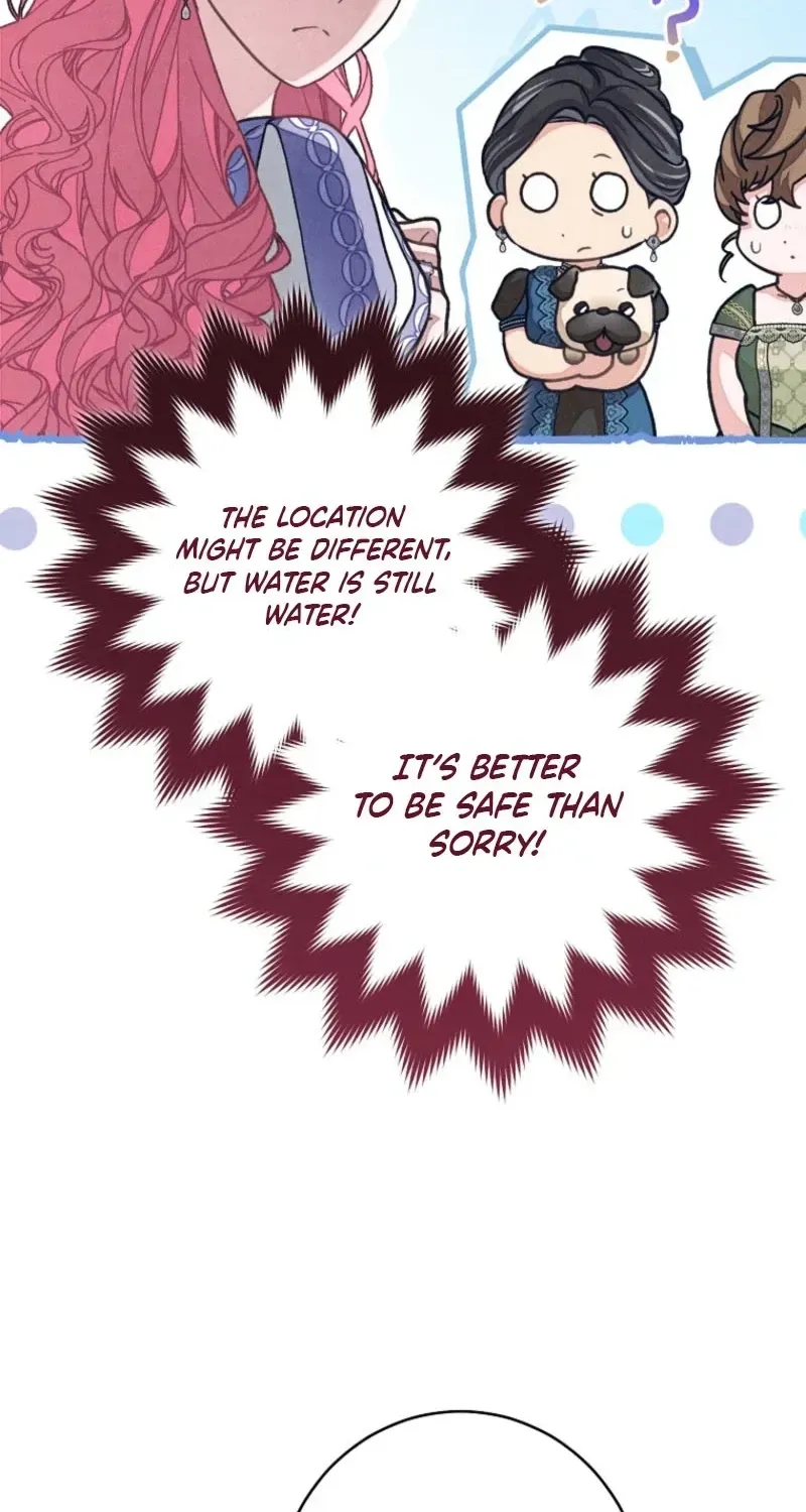The Duke’s Wife Obsession Chapter 60 page 34 - 