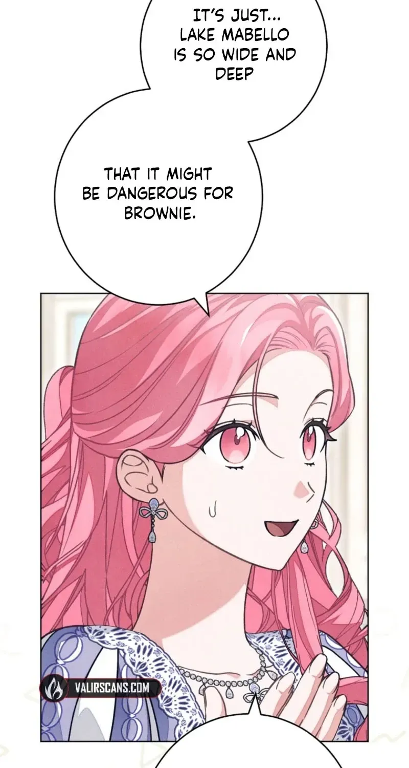 The Duke’s Wife Obsession Chapter 60 page 35 - 