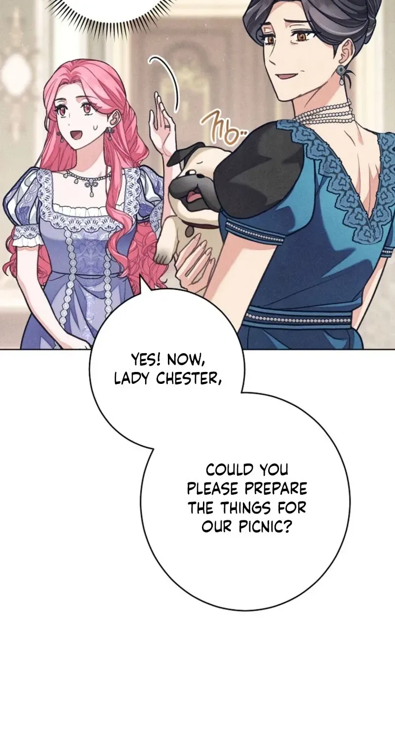 The Duke’s Wife Obsession Chapter 60 page 38 - 