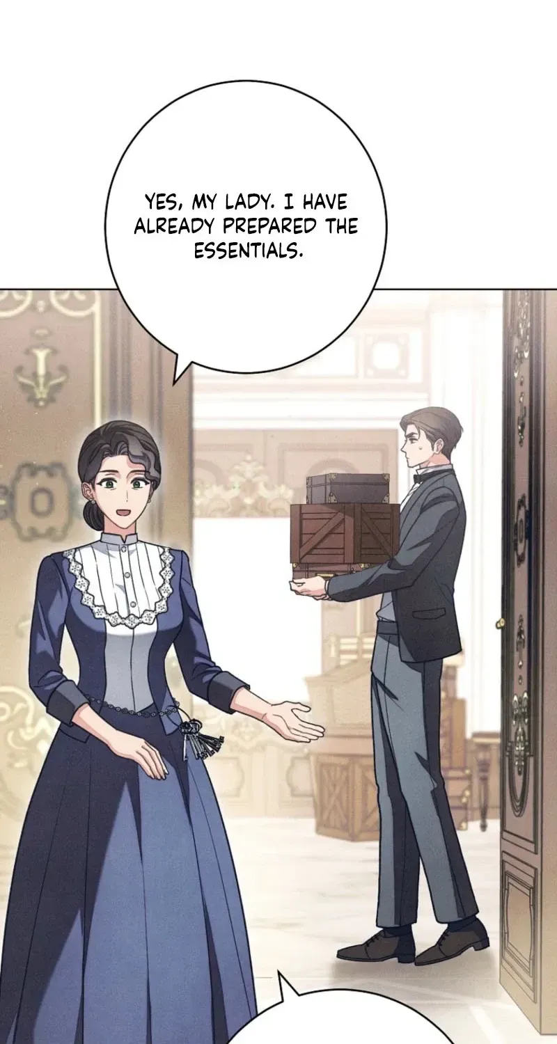 The Duke’s Wife Obsession Chapter 60 page 39 - 