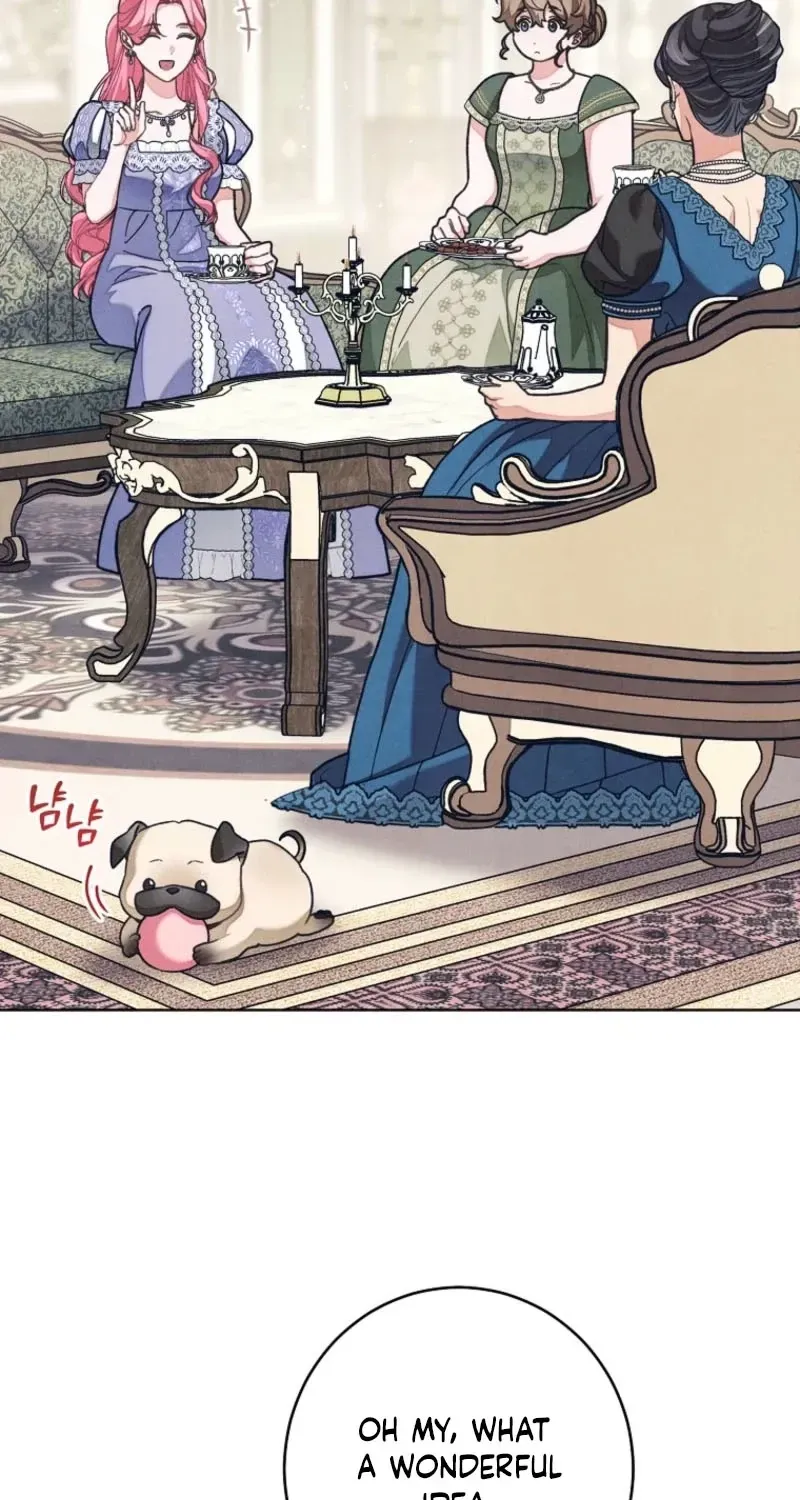 The Duke’s Wife Obsession Chapter 60 page 5 - 