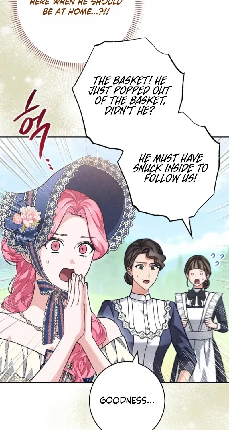 The Duke’s Wife Obsession Chapter 60 page 63 - 