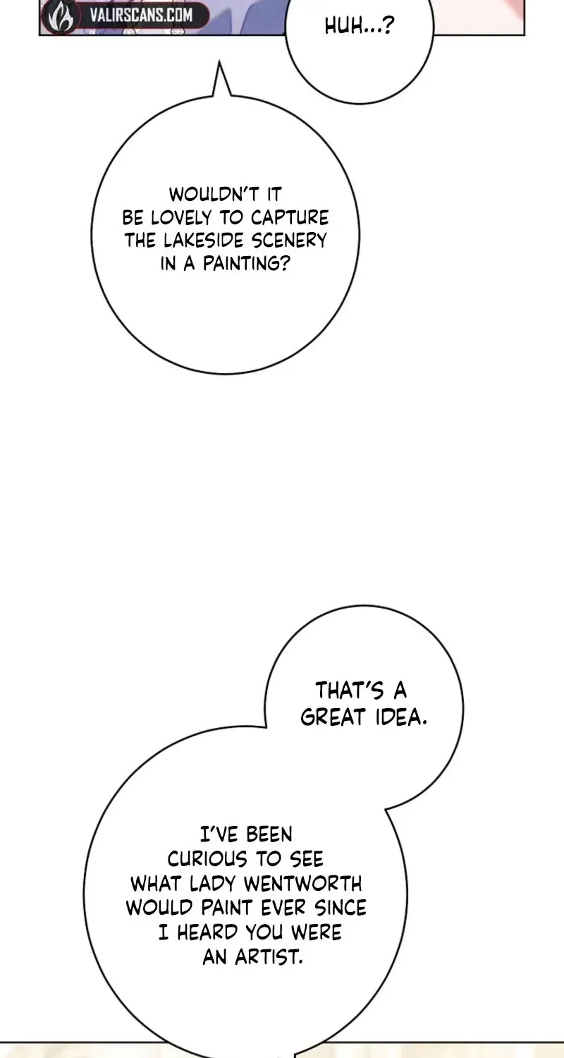 The Duke’s Wife Obsession Chapter 60 page 10 - 