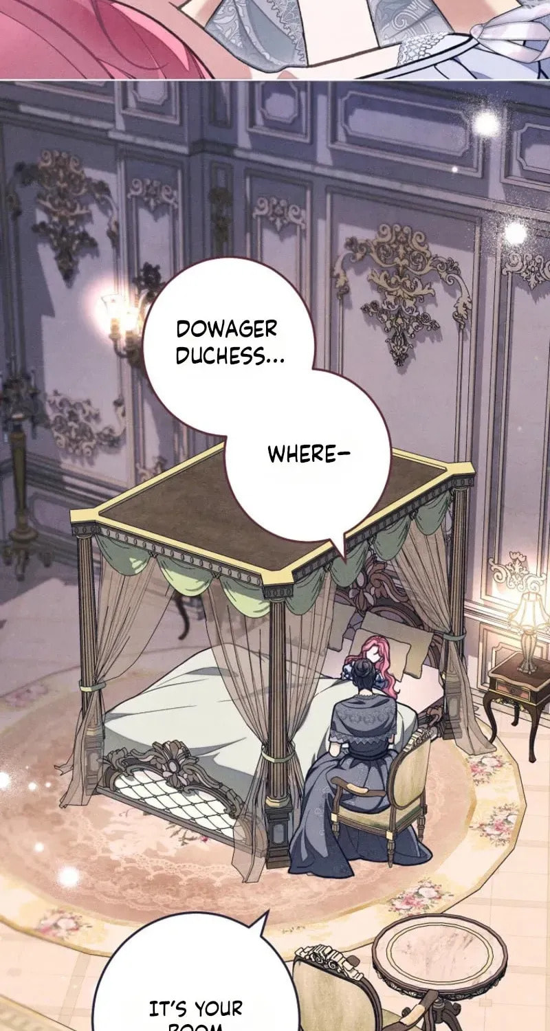 The Duke’s Wife Obsession Chapter 61 page 11 - 