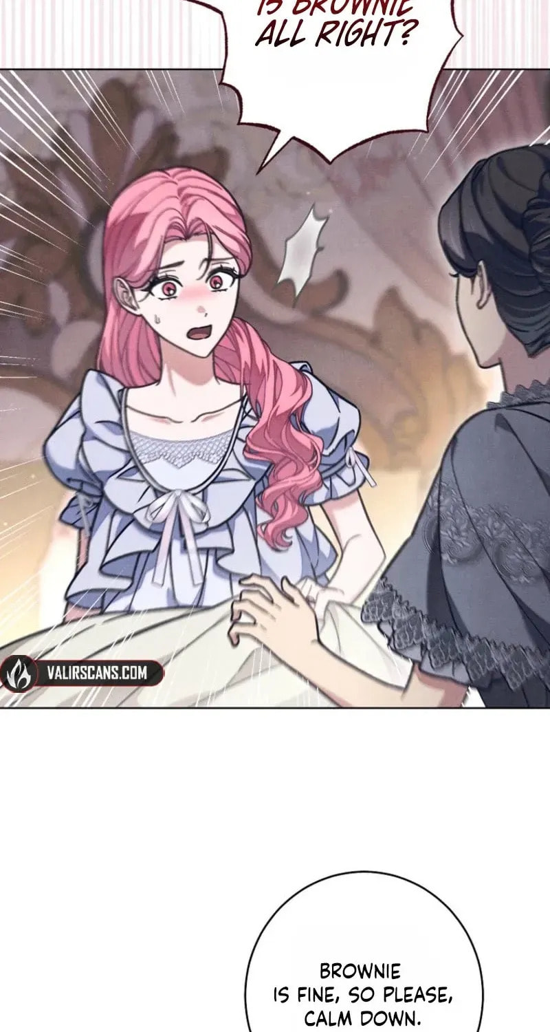 The Duke’s Wife Obsession Chapter 61 page 14 - 