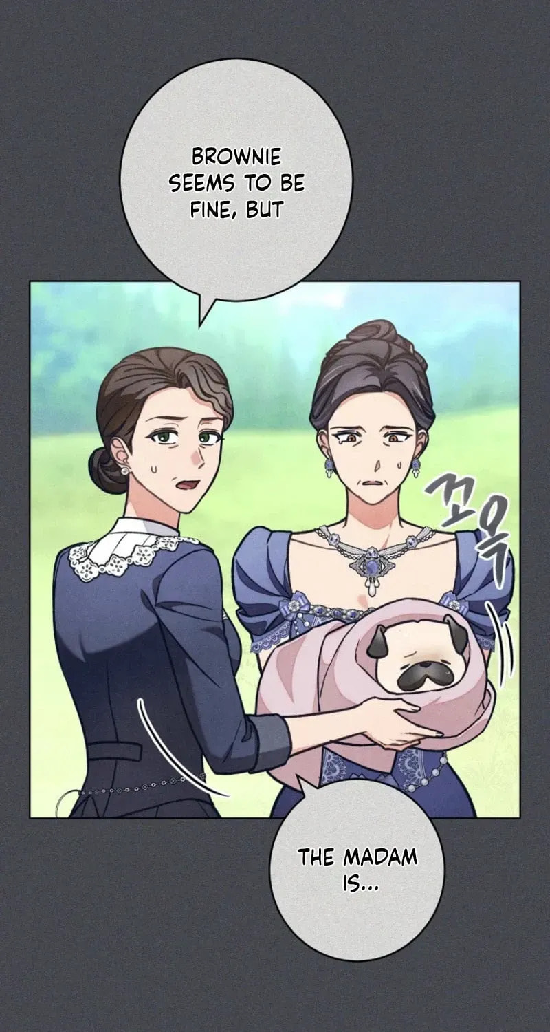 The Duke’s Wife Obsession Chapter 61 page 22 - 