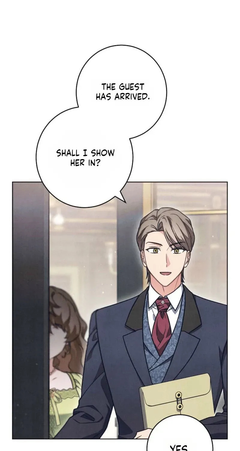 The Duke’s Wife Obsession Chapter 62 page 27 - 