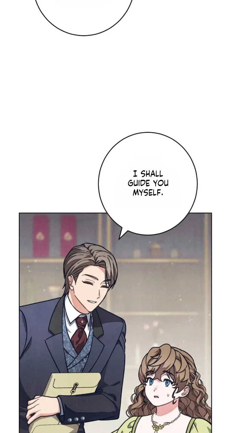 The Duke’s Wife Obsession Chapter 62 page 39 - 