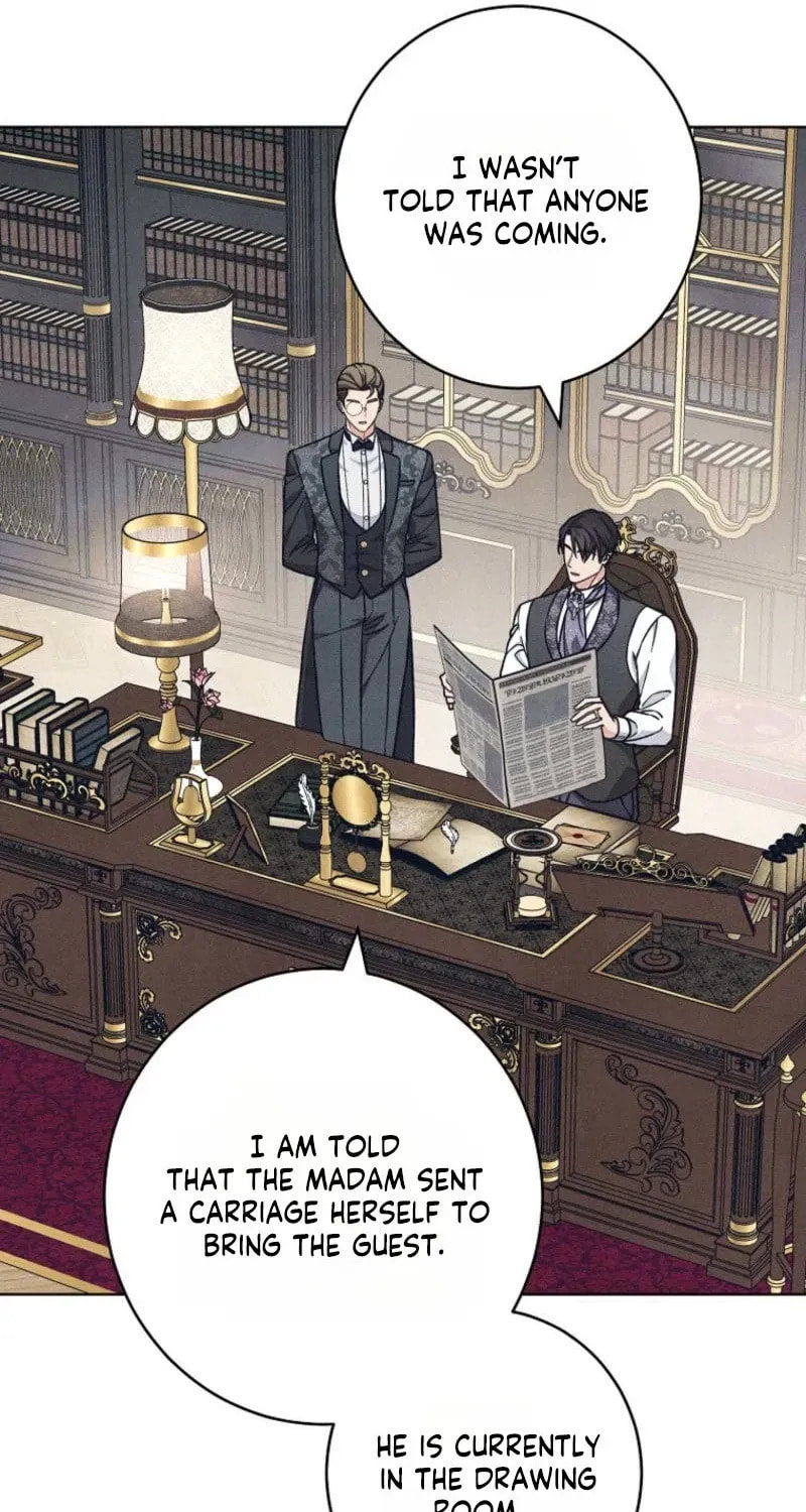 The Duke’s Wife Obsession Chapter 62 page 92 - 