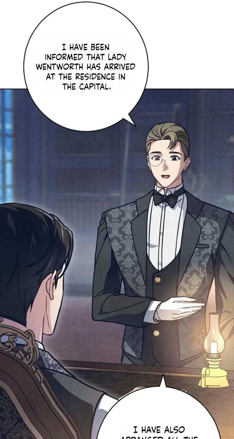 The Duke’s Wife Obsession Chapter 63 page 34 - 