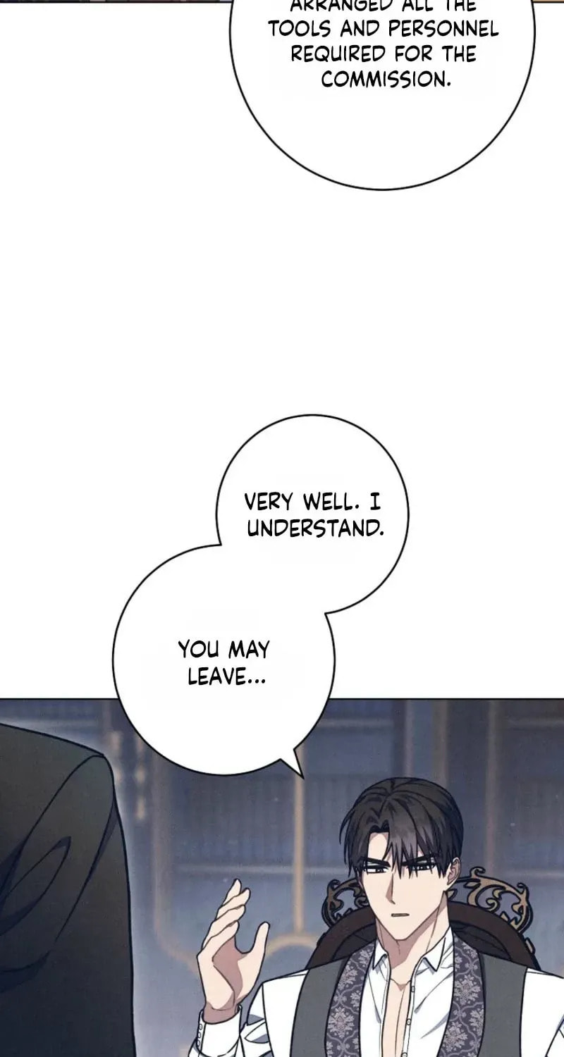 The Duke’s Wife Obsession Chapter 63 page 35 - 