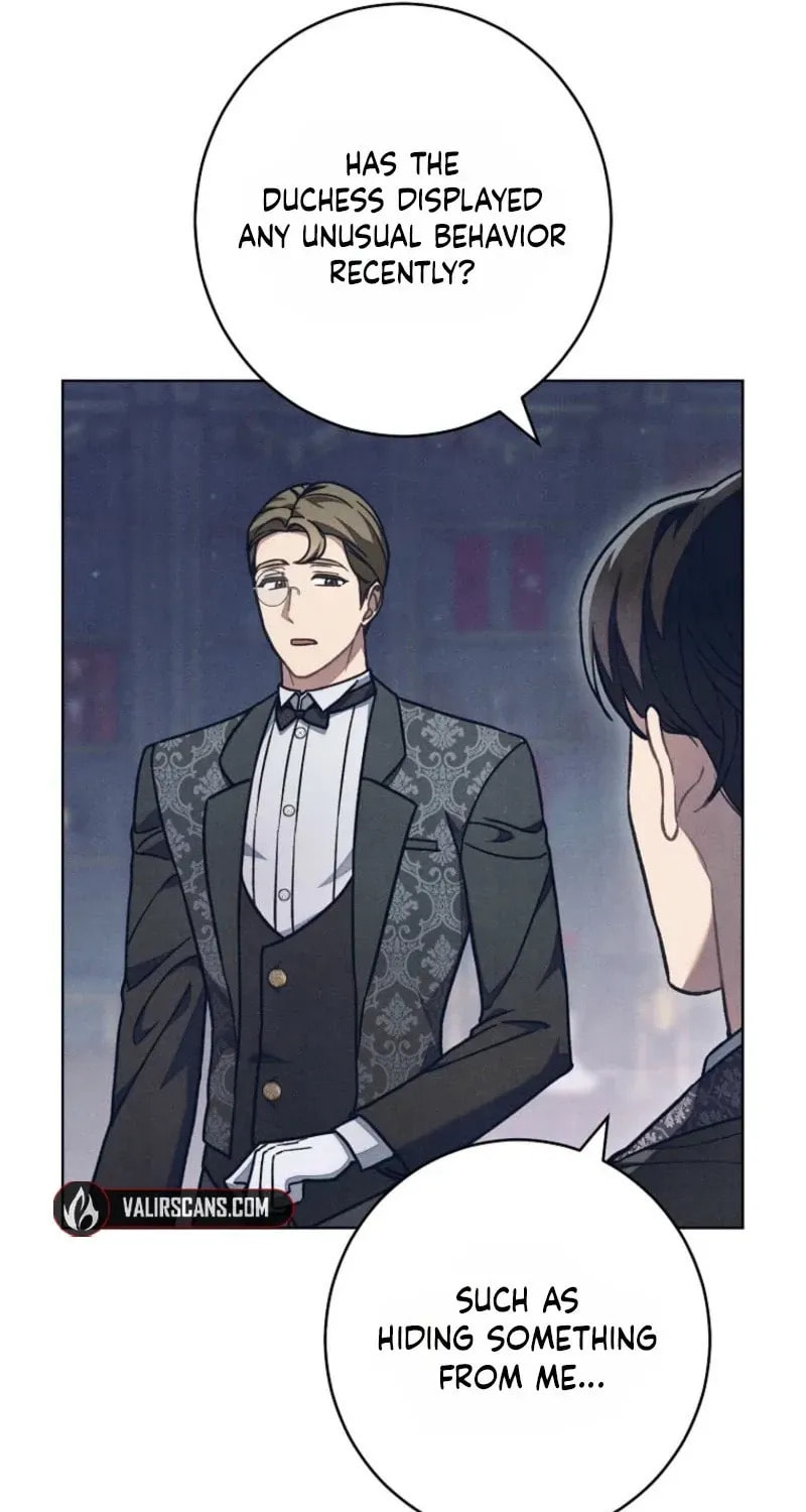 The Duke’s Wife Obsession Chapter 63 page 37 - 