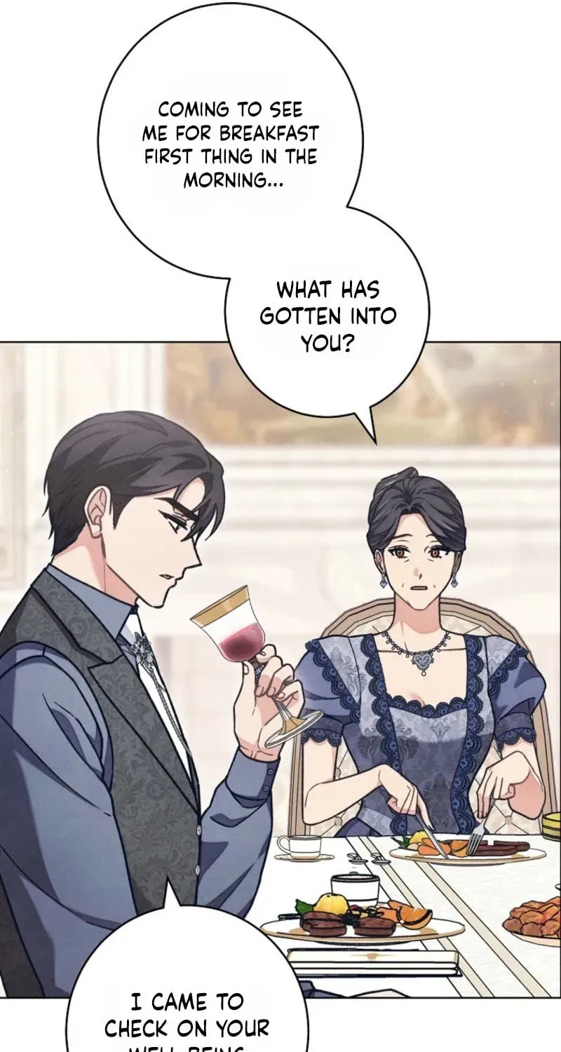 The Duke’s Wife Obsession Chapter 63 page 52 - 
