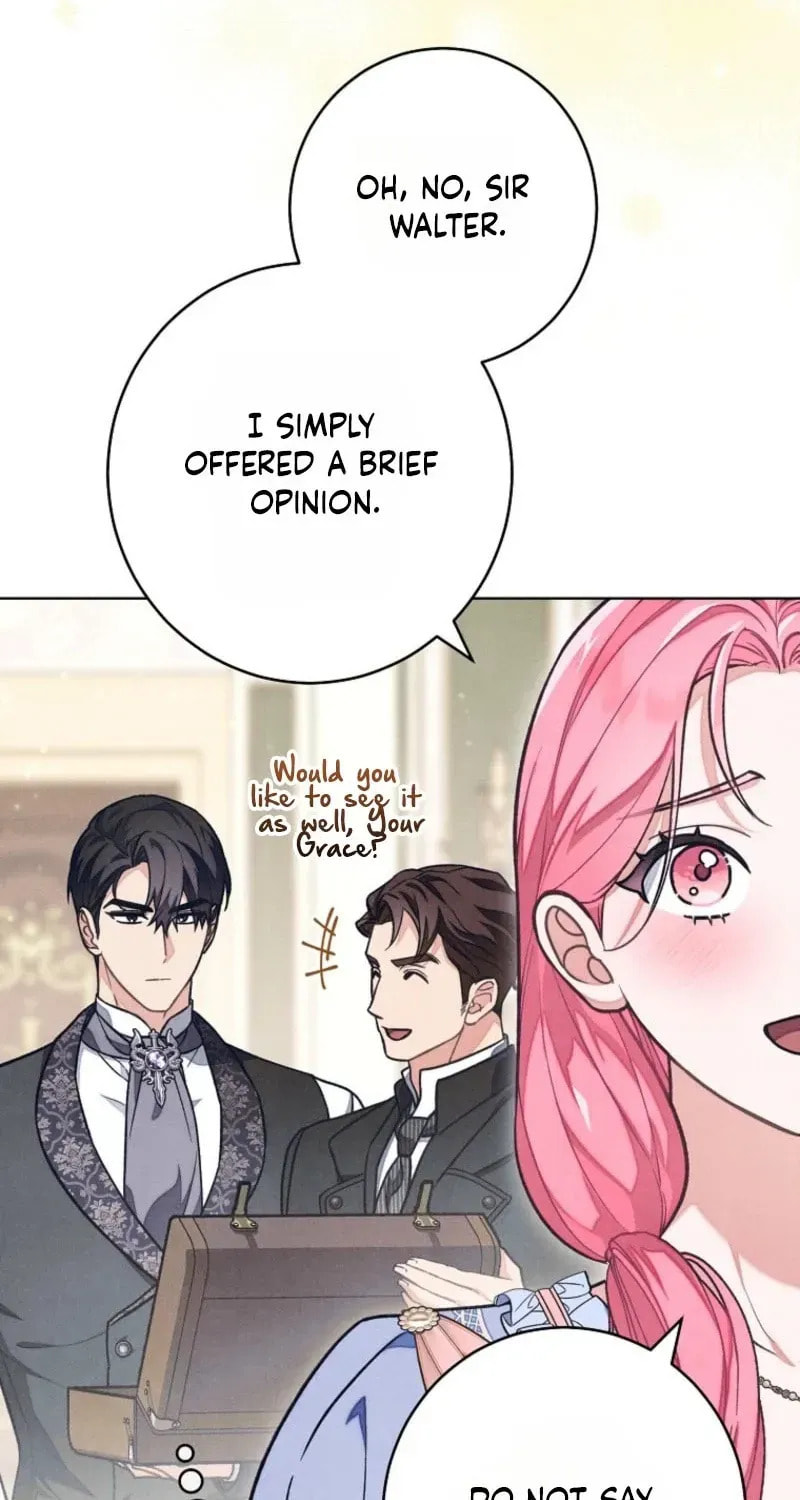 The Duke’s Wife Obsession Chapter 63 page 10 - 