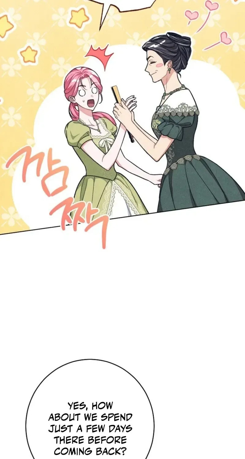 The Duke’s Wife Obsession Chapter 65 page 4 - 