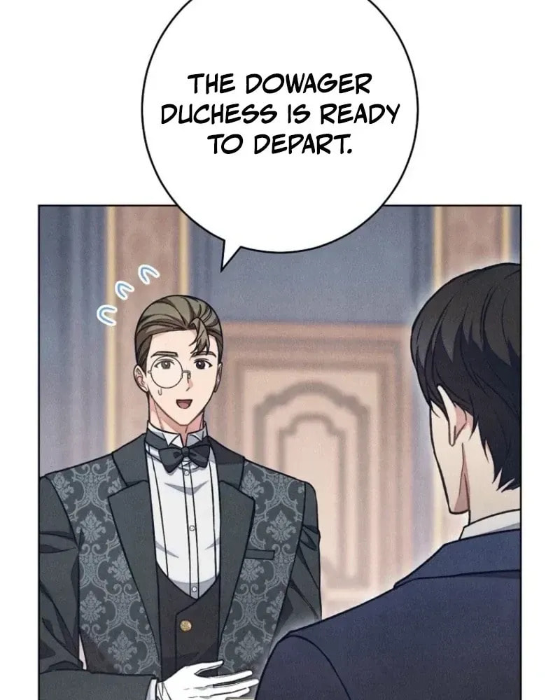 The Duke’s Wife Obsession Chapter 65 page 33 - 