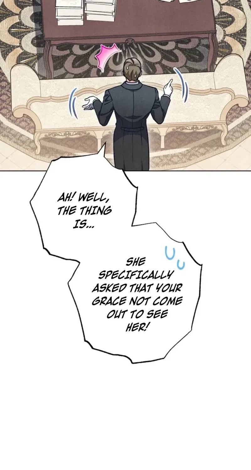 The Duke’s Wife Obsession Chapter 65 page 35 - 