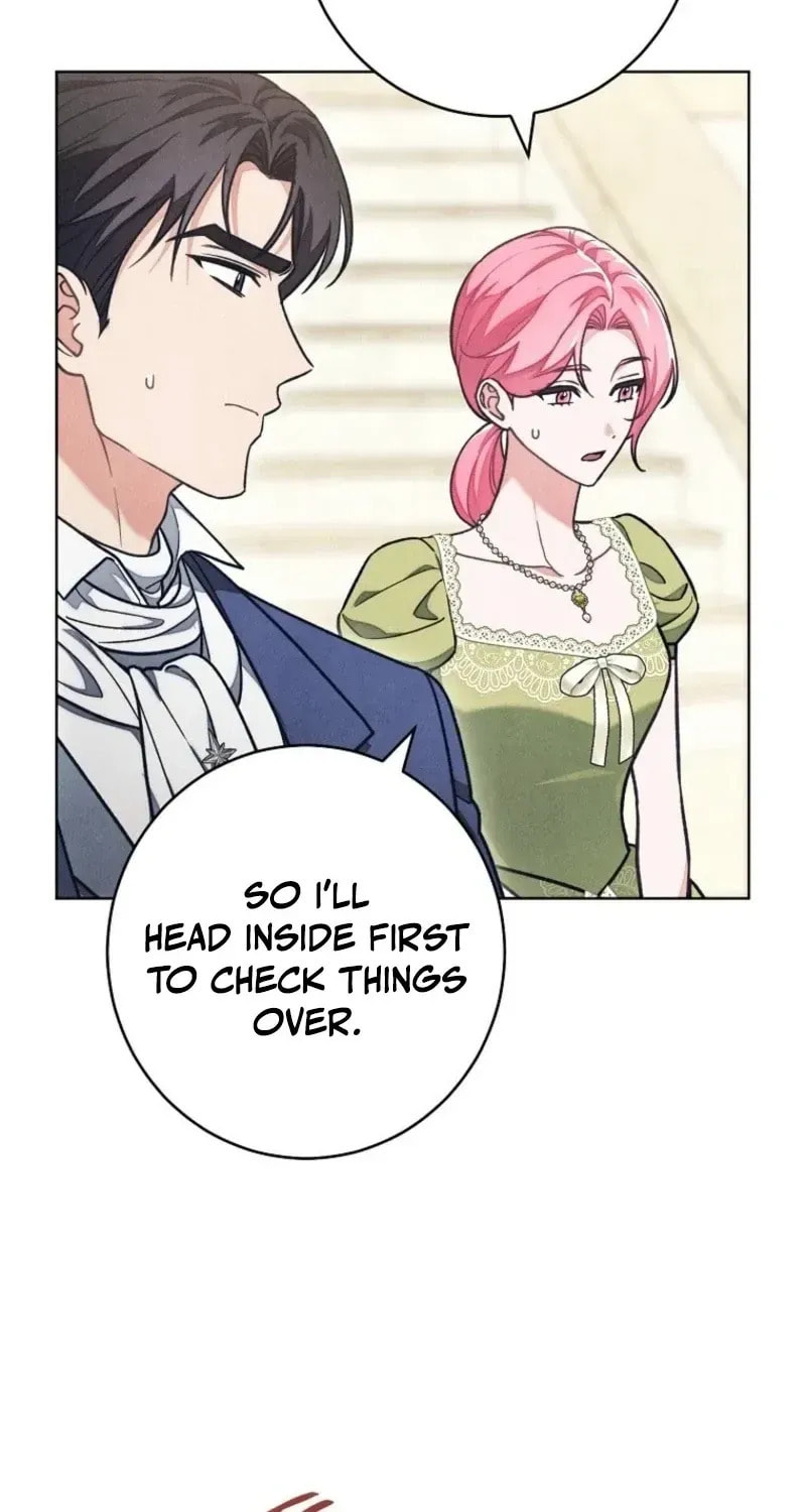 The Duke’s Wife Obsession Chapter 65 page 52 - 