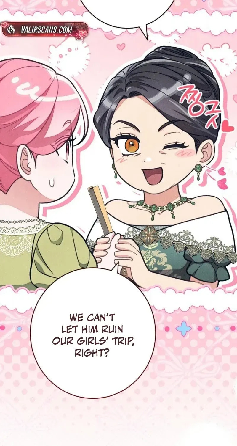 The Duke’s Wife Obsession Chapter 65 page 7 - 