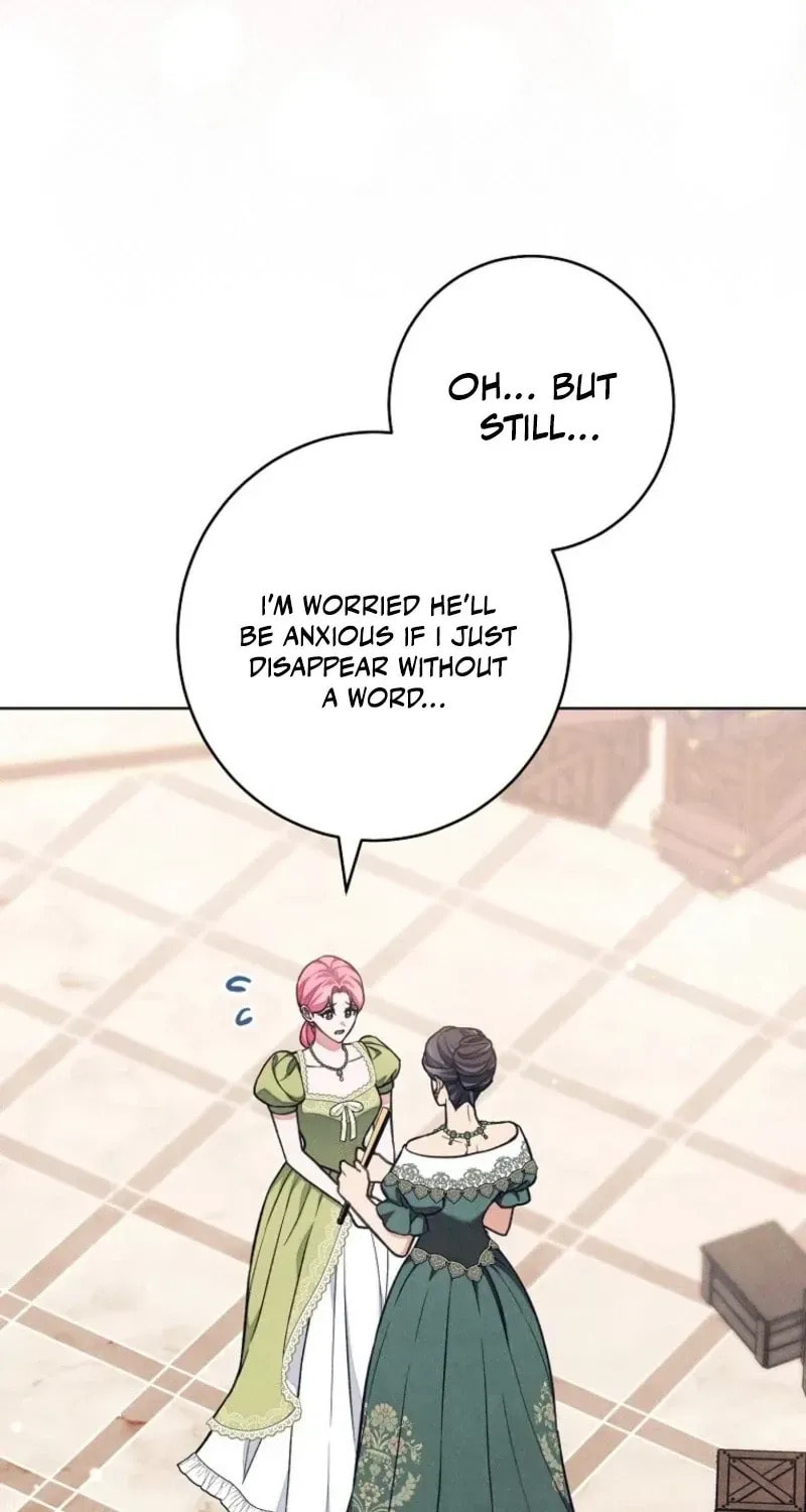 The Duke’s Wife Obsession Chapter 65 page 8 - 