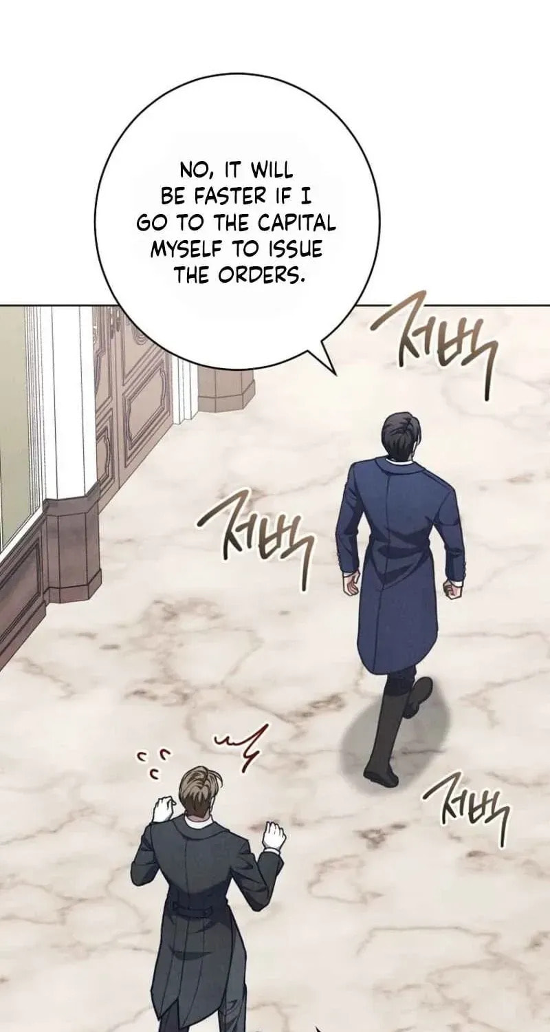 The Duke’s Wife Obsession Chapter 66 page 7 - 