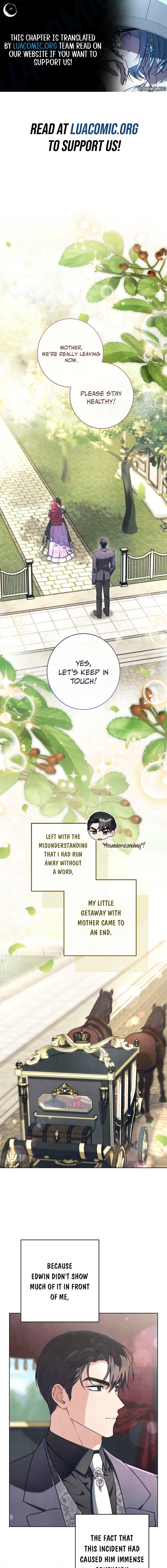 The Duke’s Wife Obsession Chapter 67 page 1 - 