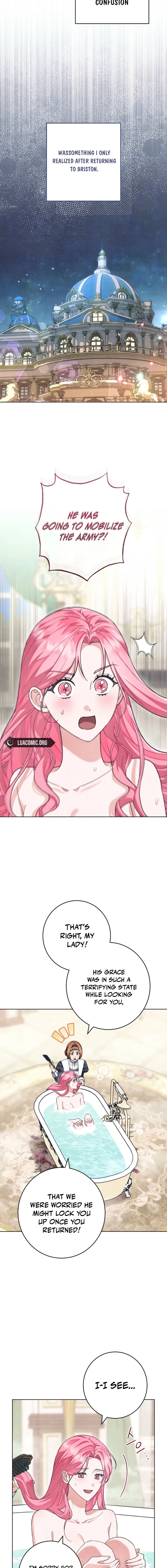 The Duke’s Wife Obsession Chapter 67 page 2 - 
