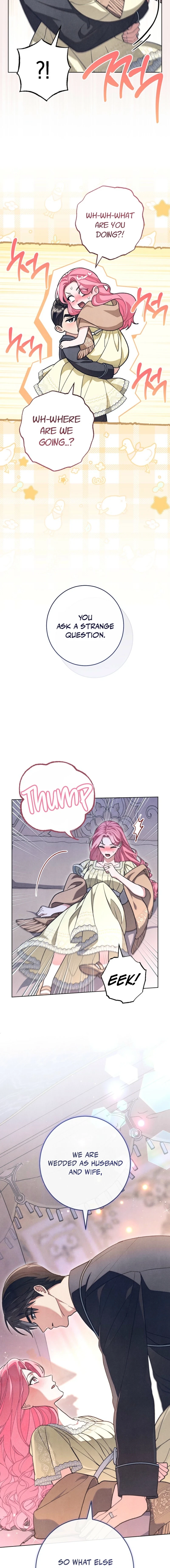 The Duke’s Wife Obsession Chapter 67 page 11 - 