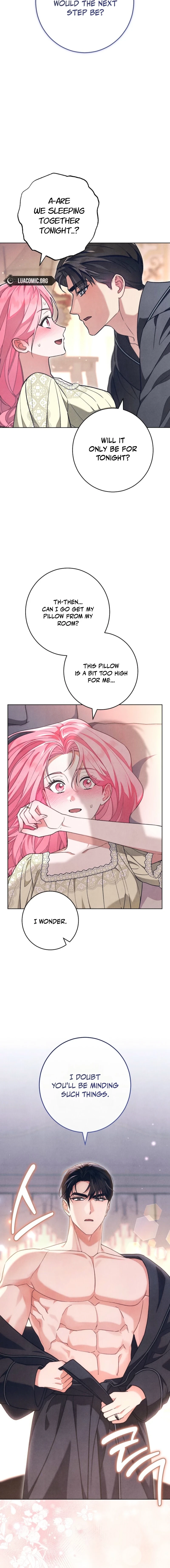 The Duke’s Wife Obsession Chapter 67 page 12 - 