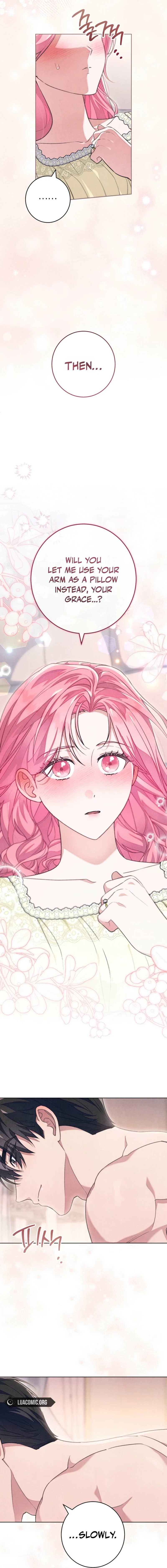 The Duke’s Wife Obsession Chapter 67 page 13 - 