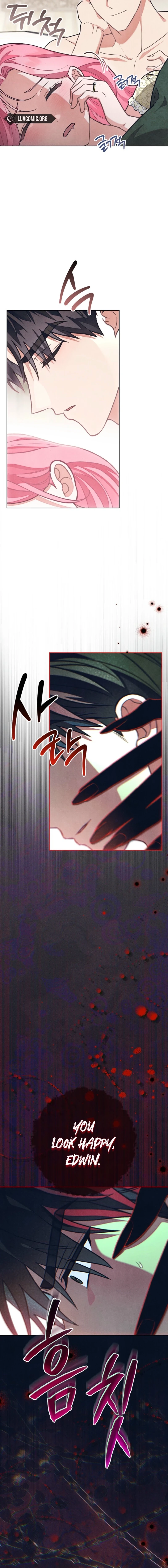 The Duke’s Wife Obsession Chapter 67 page 17 - 