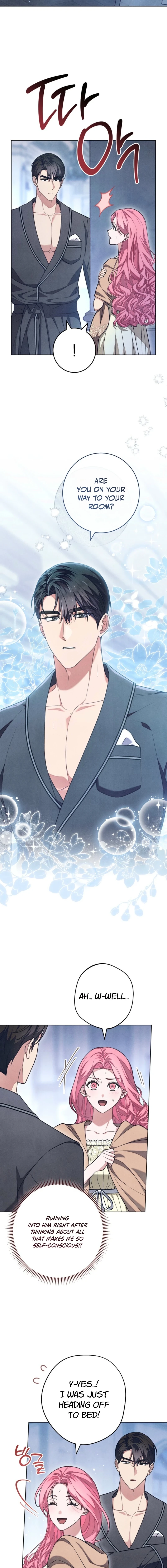 The Duke’s Wife Obsession Chapter 67 page 6 - 