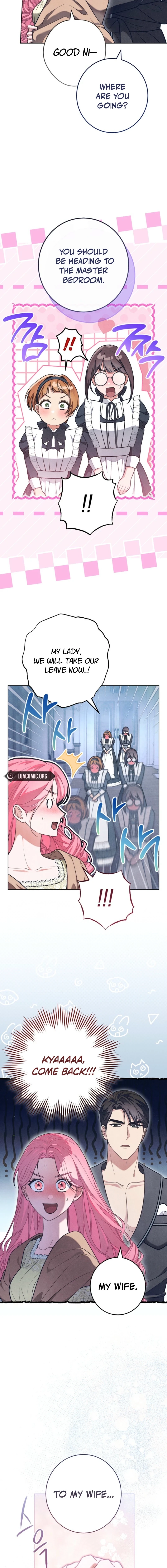 The Duke’s Wife Obsession Chapter 67 page 7 - 