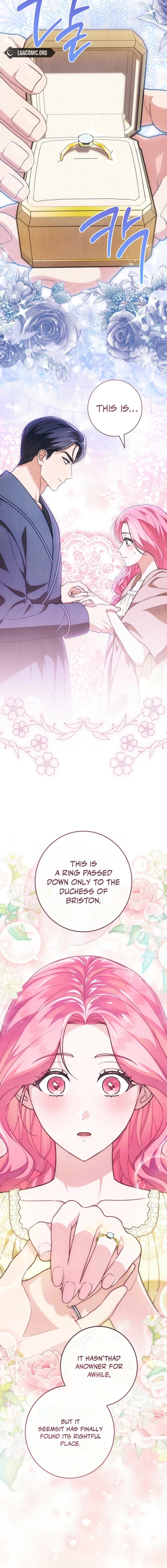 The Duke’s Wife Obsession Chapter 67 page 9 - 