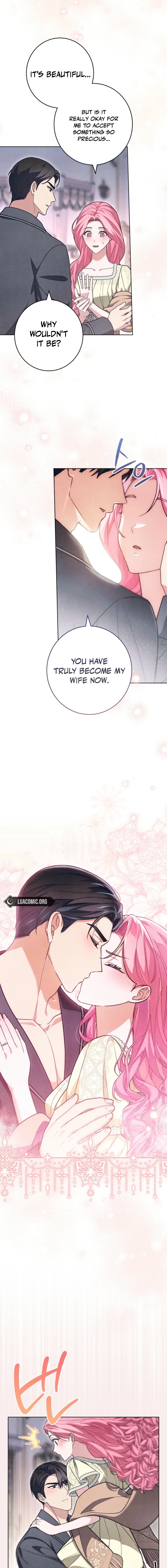 The Duke’s Wife Obsession Chapter 67 page 10 - 