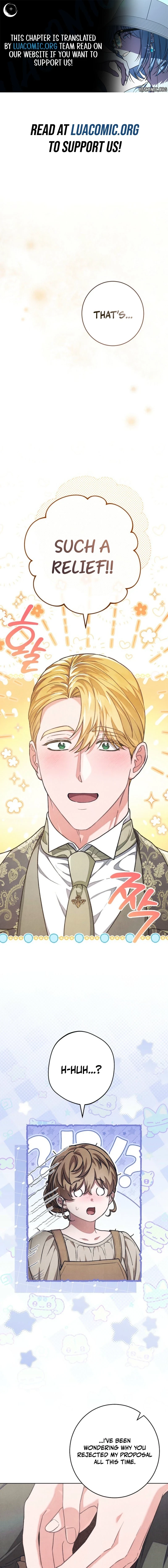 The Duke’s Wife Obsession Chapter 69 page 1 - 
