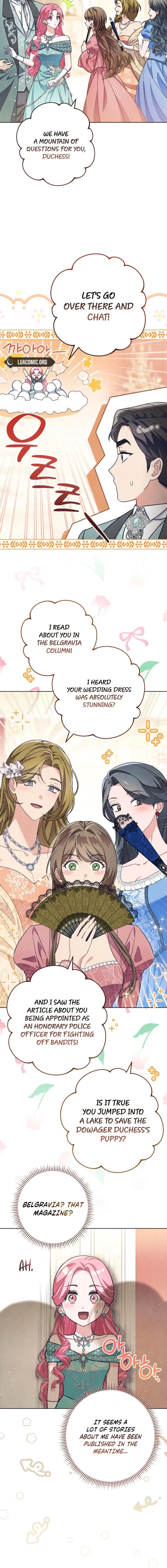 The Duke’s Wife Obsession Chapter 69 page 12 - 