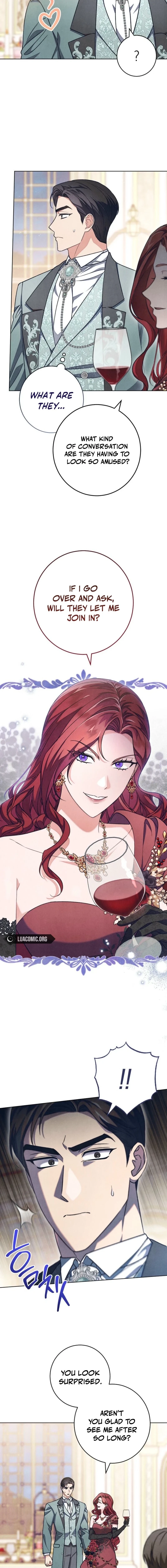 The Duke’s Wife Obsession Chapter 69 page 15 - 