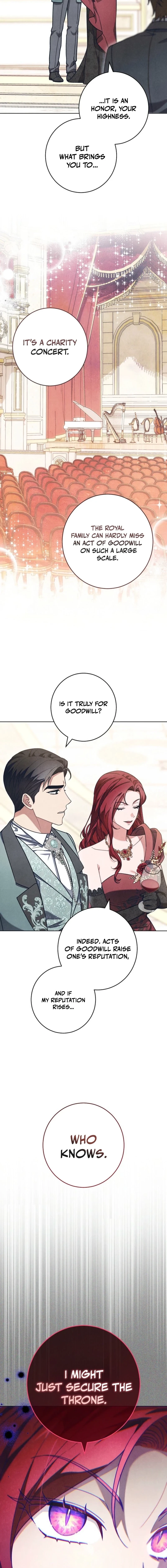 The Duke’s Wife Obsession Chapter 69 page 16 - 
