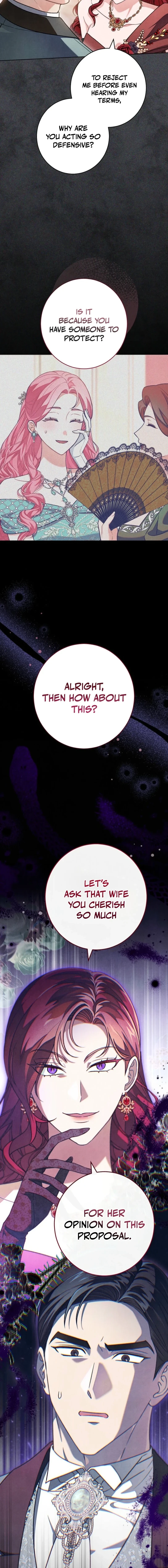 The Duke’s Wife Obsession Chapter 69 page 19 - 