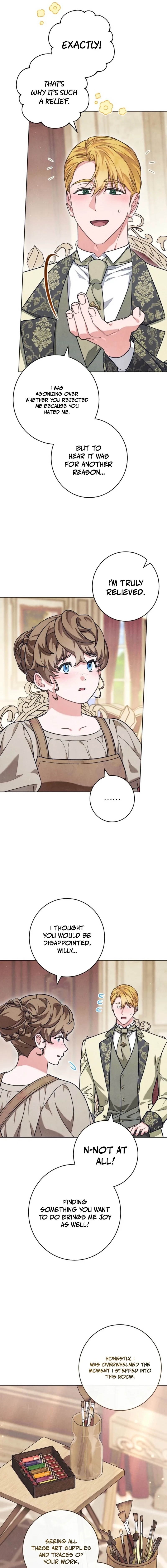 The Duke’s Wife Obsession Chapter 69 page 3 - 