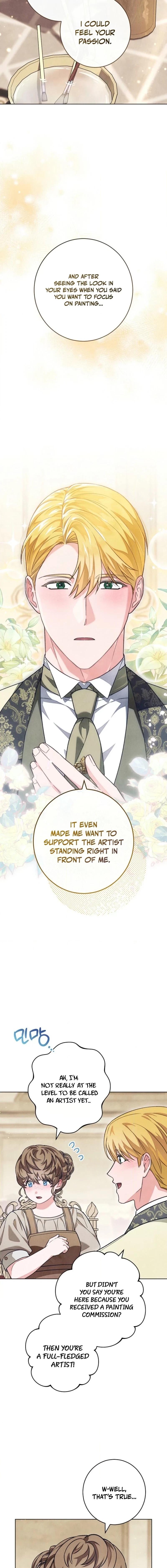 The Duke’s Wife Obsession Chapter 69 page 4 - 