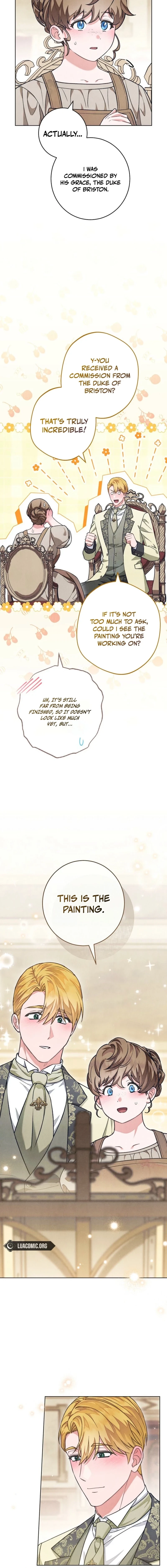 The Duke’s Wife Obsession Chapter 69 page 5 - 