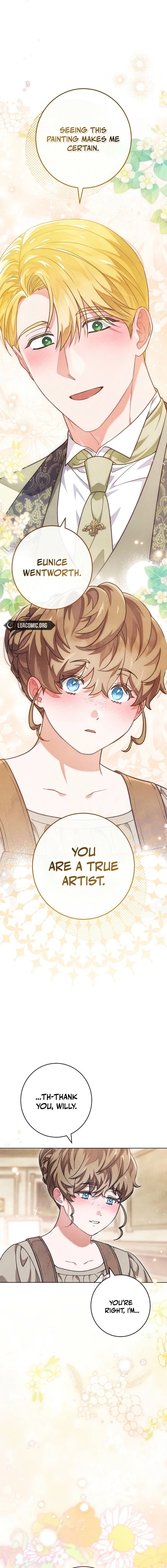 The Duke’s Wife Obsession Chapter 69 page 6 - 