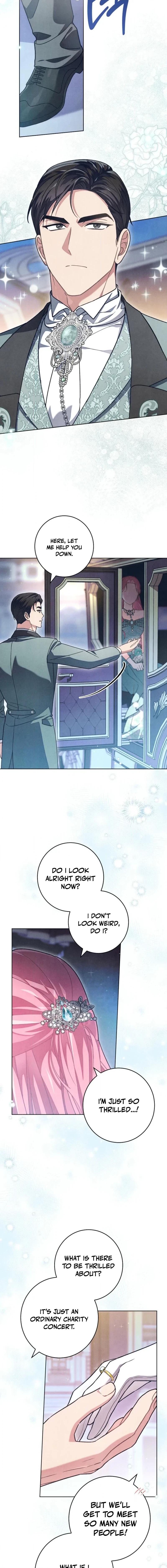 The Duke’s Wife Obsession Chapter 69 page 8 - 
