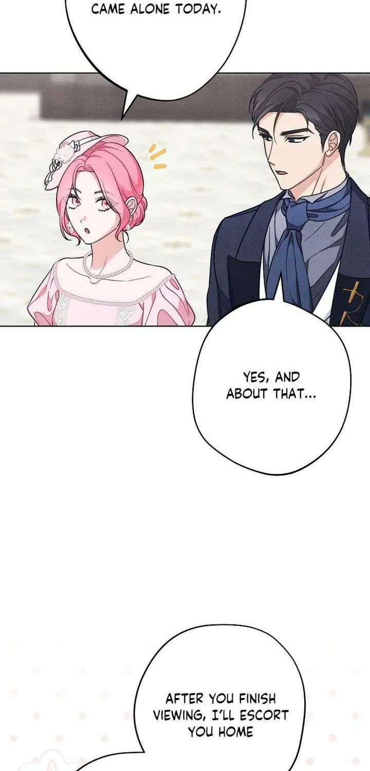 The Duke’s Wife Obsession Chapter 7 page 44 - 